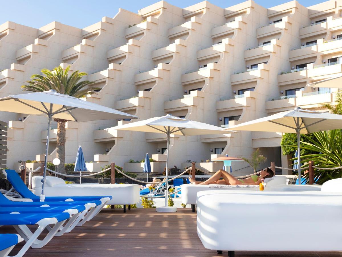 Grand Teguise Playa Hotel Costa Teguise Esterno foto